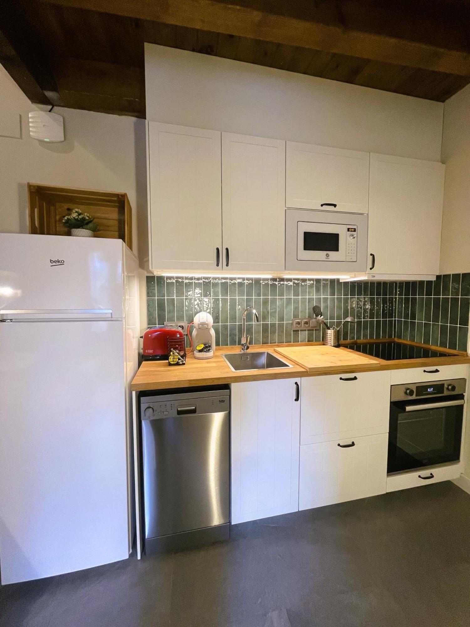 Apartamento Duplex En El Corazon De Camprodon, La Rovira Eksteriør bilde