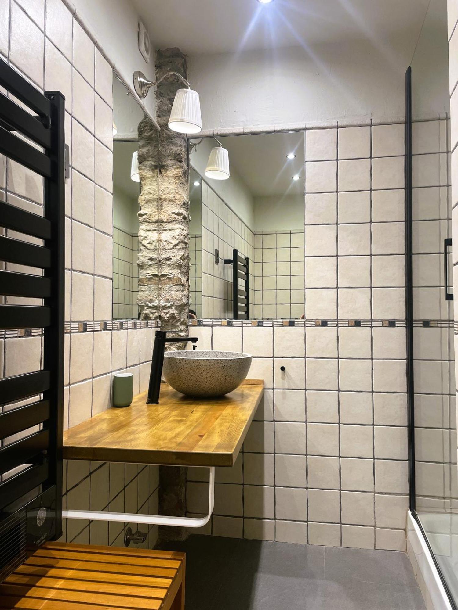 Apartamento Duplex En El Corazon De Camprodon, La Rovira Eksteriør bilde