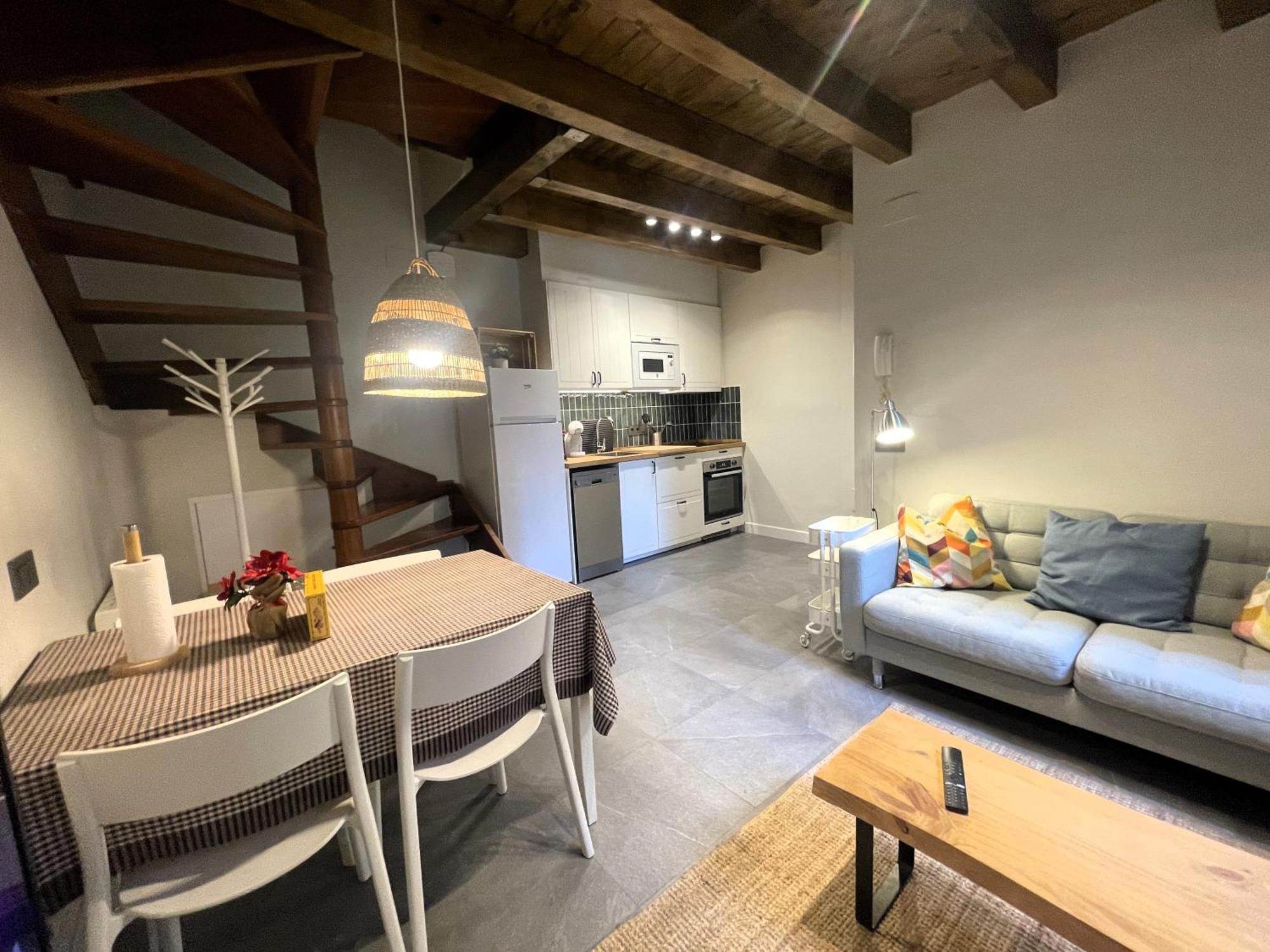 Apartamento Duplex En El Corazon De Camprodon, La Rovira Eksteriør bilde
