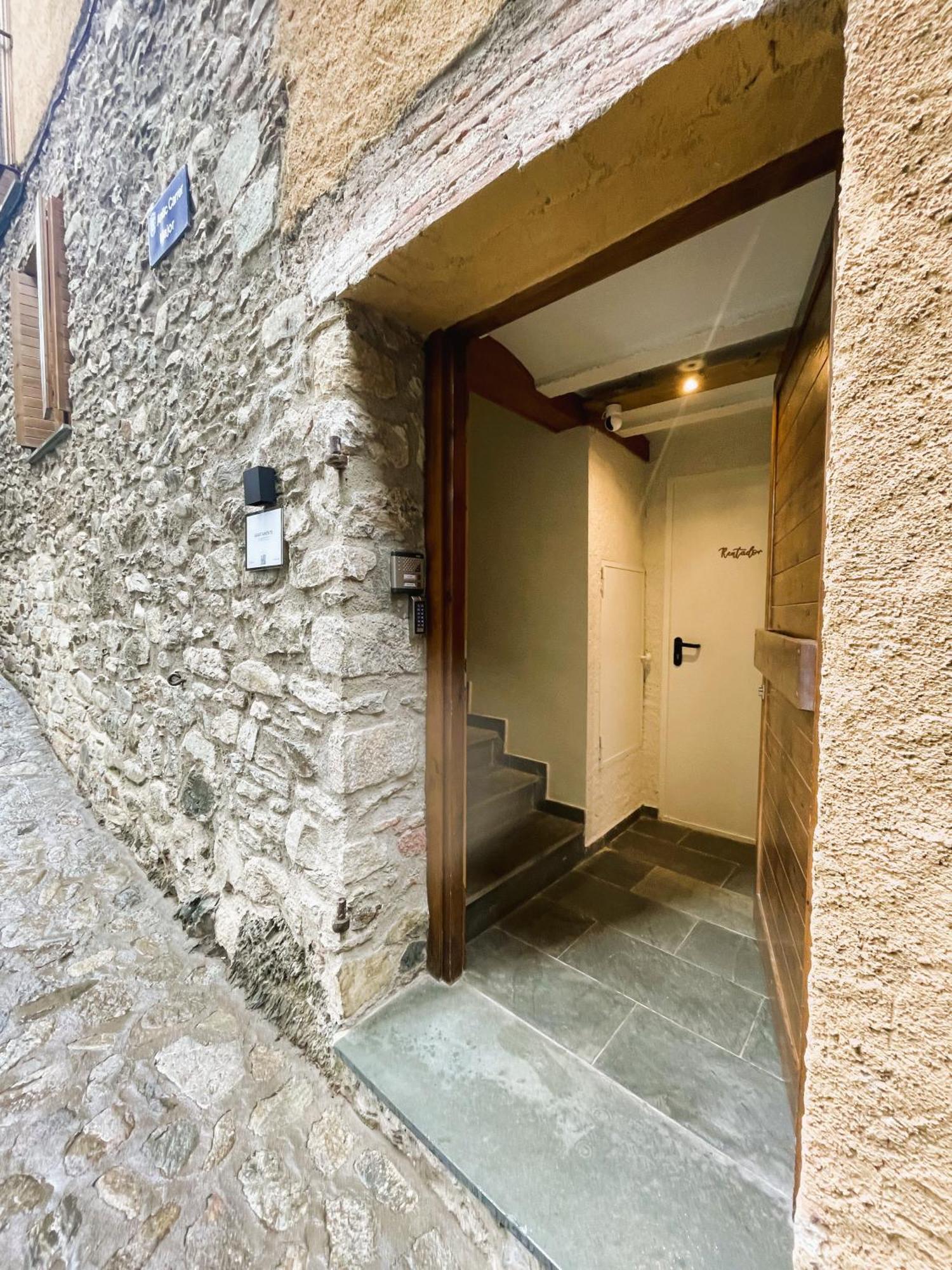 Apartamento Duplex En El Corazon De Camprodon, La Rovira Eksteriør bilde