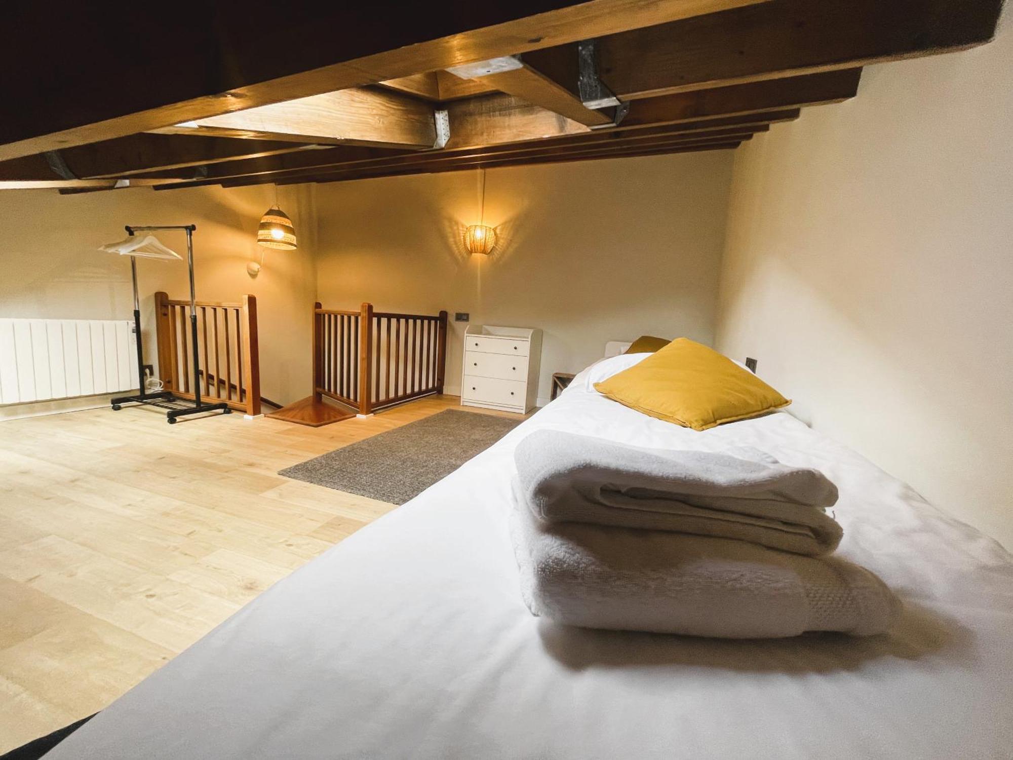 Apartamento Duplex En El Corazon De Camprodon, La Rovira Eksteriør bilde