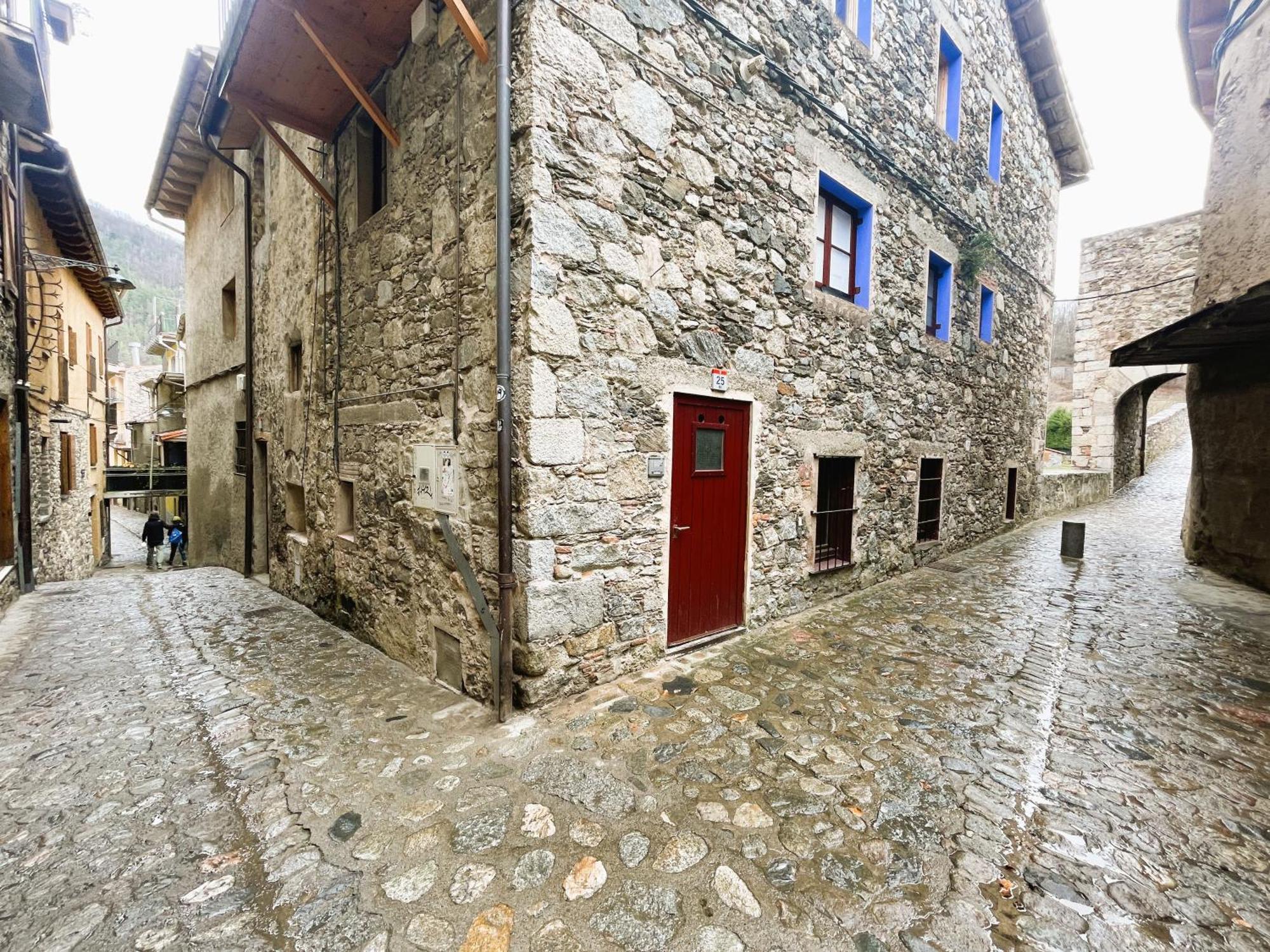 Apartamento Duplex En El Corazon De Camprodon, La Rovira Eksteriør bilde