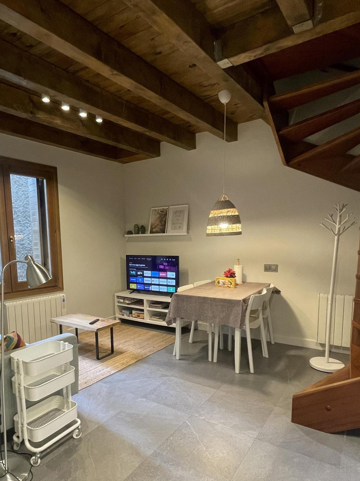 Apartamento Duplex En El Corazon De Camprodon, La Rovira Eksteriør bilde