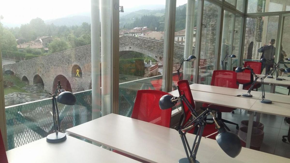 Apartamento Duplex En El Corazon De Camprodon, La Rovira Eksteriør bilde