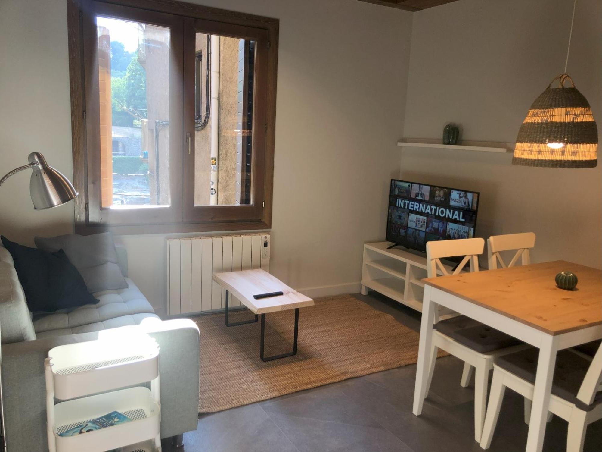Apartamento Duplex En El Corazon De Camprodon, La Rovira Eksteriør bilde